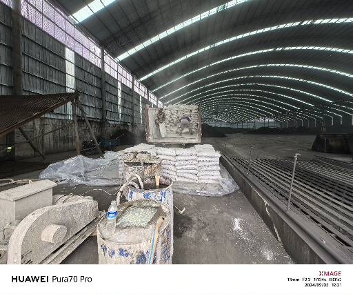 潞城厂房地面下沉注浆加固施工